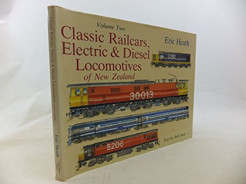 9781869340414: Classic Rail Elec Diesel Loc N: Vol 2