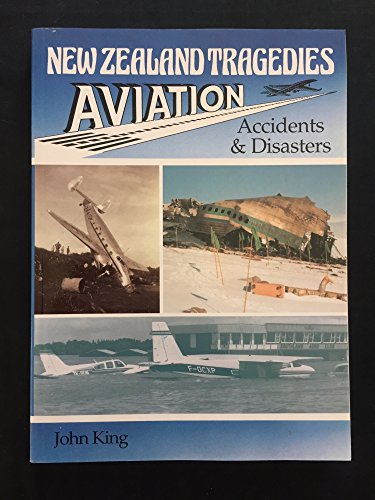 9781869340421: Aviation accidents & disasters (New Zealand tragedies)