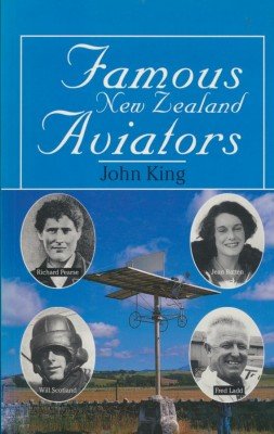 Stock image for Famous New Zealand Aviators for sale by Scorpio Books, IOBA