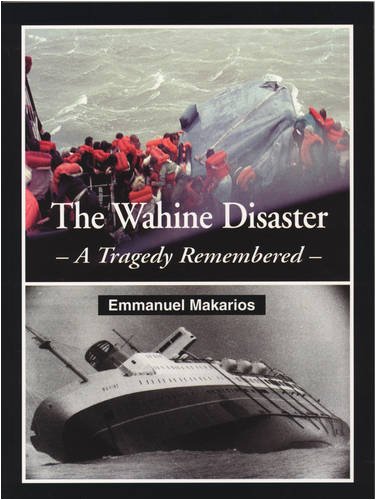 Stock image for The Wahine Disaster: A Tragedy Remembered for sale by MyLibraryMarket