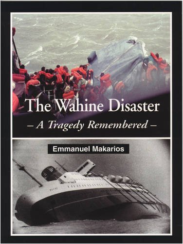 9781869340797: The Wahine Disaster: A Tragedy Remembered