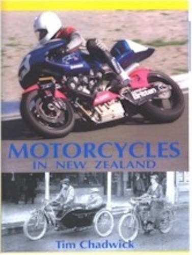 Beispielbild fr Motorcycles in New Zealand zum Verkauf von AwesomeBooks