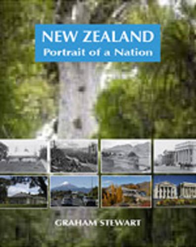 Imagen de archivo de New Zealand: Portrait of a Nation a la venta por WorldofBooks