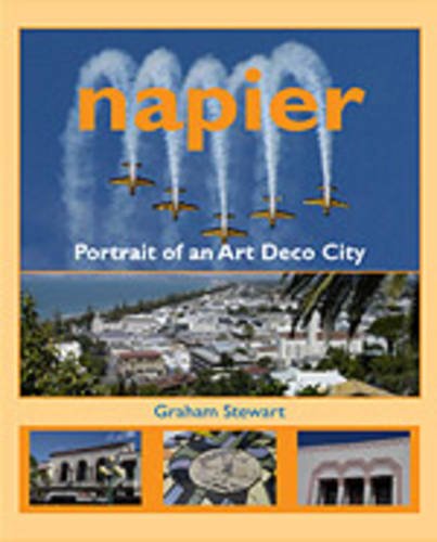 9781869341107: Napier: Portrait of an Art Deco City