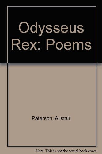Imagen de archivo de Odysseus Rex a la venta por Book Express (NZ)
