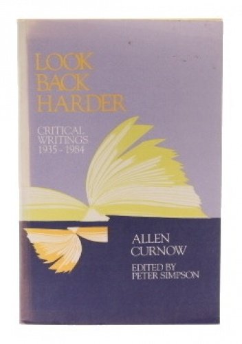 Stock image for Look Back Harder for sale by Book Express (NZ)