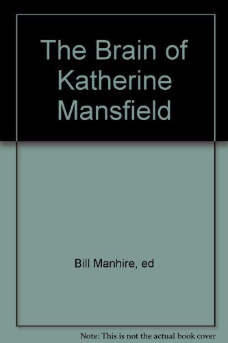 Stock image for Brain of Katherine Mansfield for sale by medimops