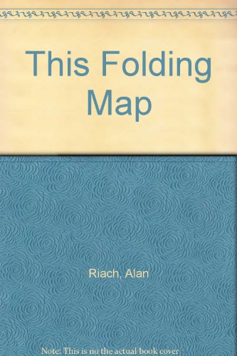 9781869400422: This Folding Map