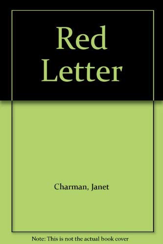 9781869400712: Red Letter