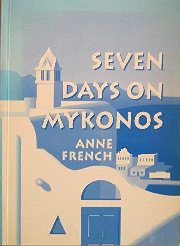 9781869400910: Seven Days on Mykonos