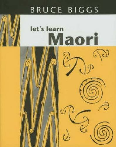 Beispielbild fr Let's Learn Maori zum Verkauf von Ergodebooks