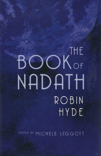 Stock image for The Book of Nadath for sale by Books@Ruawai