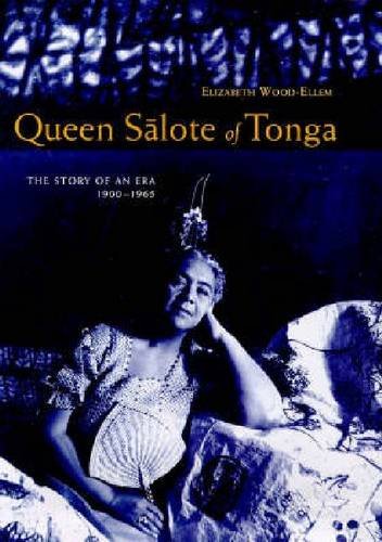9781869402051: Queen Salote of Tonga: The Story of an Era 1900-1965