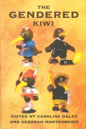 9781869402198: Gendered Kiwi: paperback