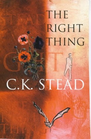 Stock image for The Right Thing for sale by Book Express (NZ)