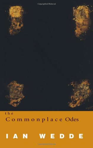 9781869402488: Commonplace Odes: paperback