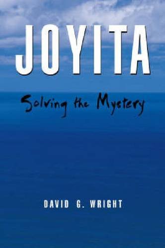 9781869402709: Joyita: Solving the Mystery