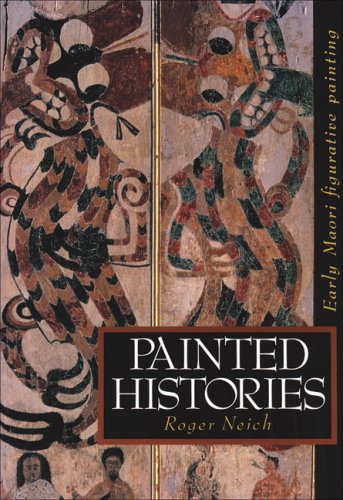 9781869402785: Painted Histories: Early Maori Figurative Painting