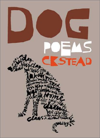 Beispielbild fr Dog: Poems zum Verkauf von WorldofBooks