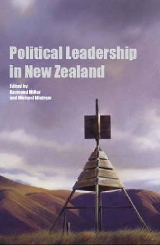 Imagen de archivo de Political Leadership in New Zealand a la venta por Revaluation Books