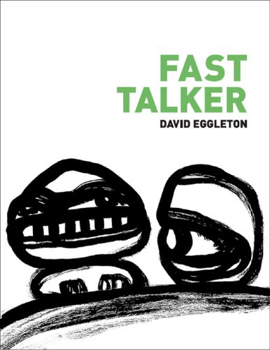 Beispielbild fr Fast Talker: paperback zum Verkauf von medimops