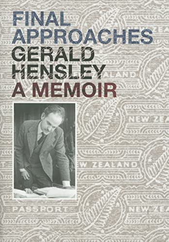 Imagen de archivo de Final Approaches: A Memoir a la venta por BooksNZ