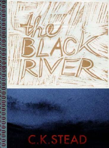 Imagen de archivo de The Black River a la venta por PsychoBabel & Skoob Books