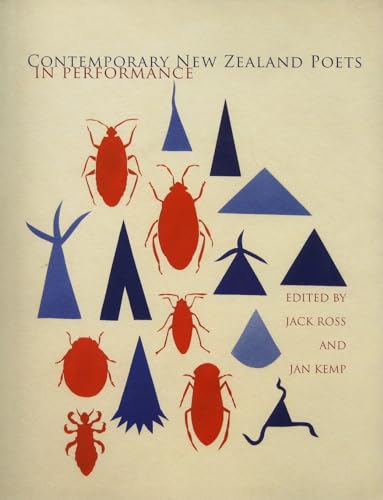 Imagen de archivo de Contemporary New Zealand Poets in Performance a la venta por Better World Books Ltd