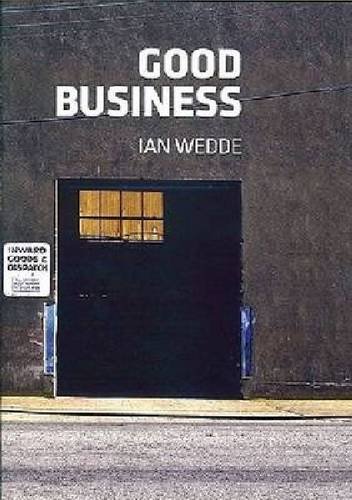 Beispielbild fr Good Business paperback zum Verkauf von PBShop.store US