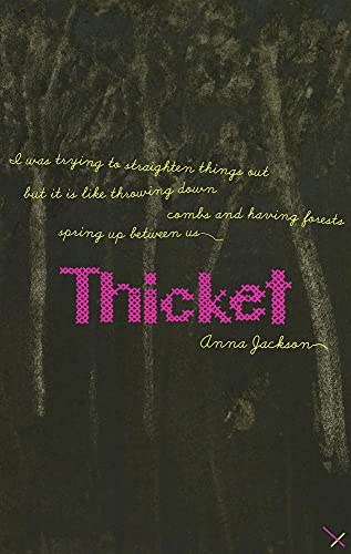 Beispielbild fr Thicket: paperback zum Verkauf von AwesomeBooks