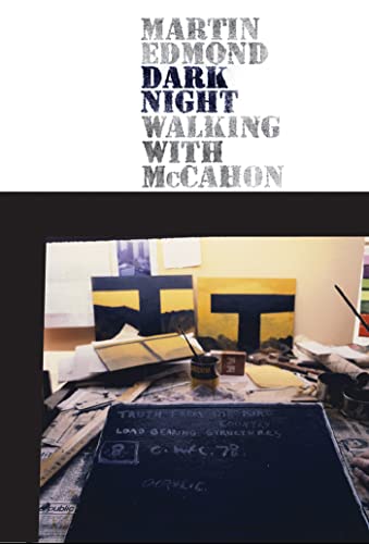 9781869404833: Dark Night: Walking with McCahon