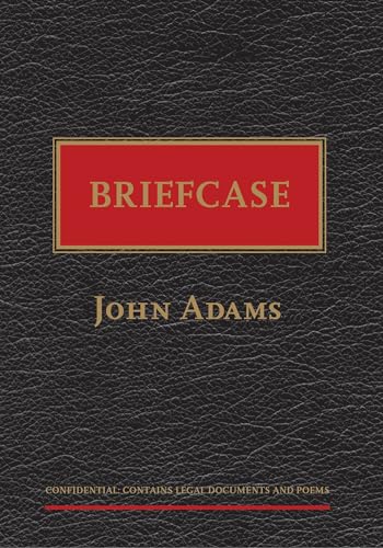 Briefcase (9781869404918) by Adams, John