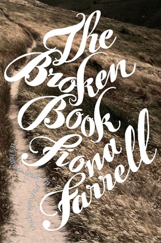 Stock image for The Broken Book for sale by WorldofBooks