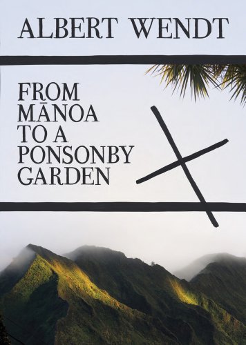 Stock image for From Manoa to a Ponsonby Garden for sale by Literary Cat Books