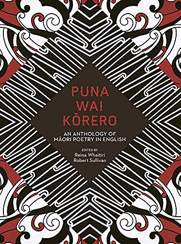 9781869408176: Puna Wai Korero: An Anthology of Maori Poetry in English