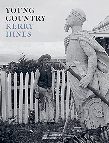Stock image for Young Country [Hardcover] Hines, Kerry for sale by Twice Sold Tales