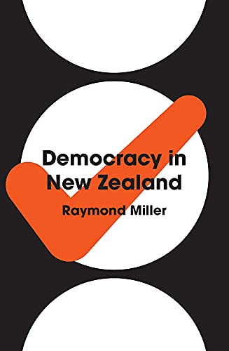 Beispielbild fr Democracy in New Zealand zum Verkauf von Wonder Book