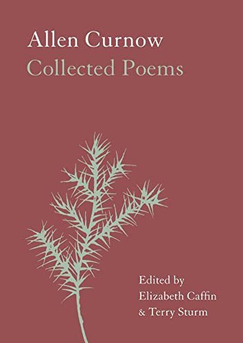 Stock image for Allen Curnow: Collected Poems for sale by Revaluation Books