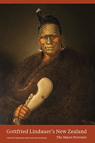 Stock image for Gottfried Lindauer's New Zealand: The Maori Portraits for sale by Arbeitskreis Recycling e.V.