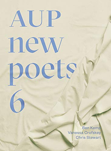 Beispielbild fr AUP New Poets 6 zum Verkauf von Blackwell's