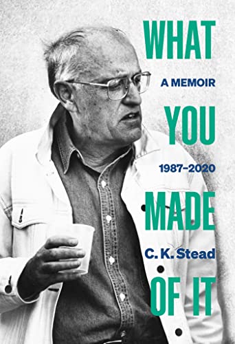 9781869409463: Volume 3 (2021) (3): A Memoir, 1987-2020 (What You Made of It: A Memoir, 1987–2020)