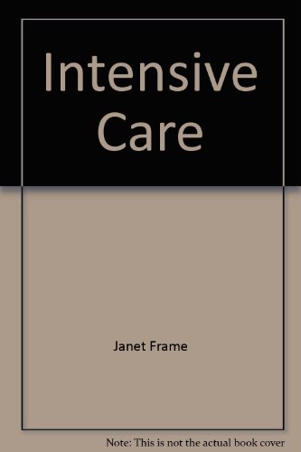 9781869410001: Intensive Care