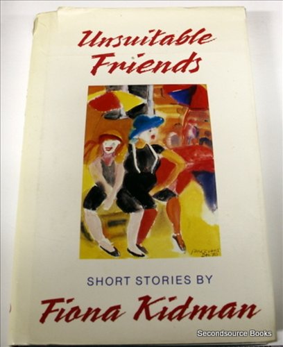 Unsuitable Friends (Signed)