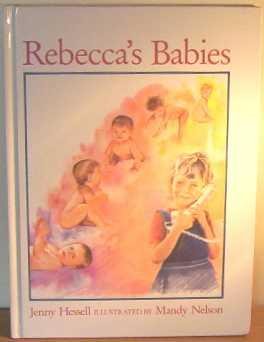 Imagen de archivo de Rebeccas babies a la venta por Book Express (NZ)