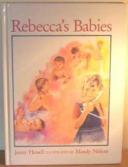 Stock image for Rebeccas babies for sale by Book Express (NZ)