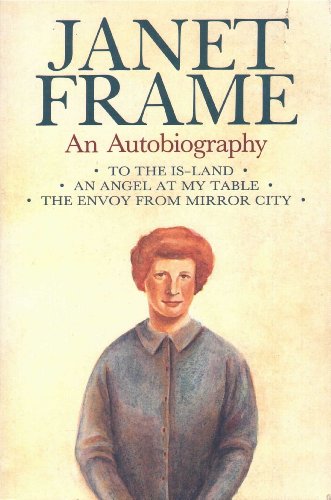 9781869410292: Janet Frame: An Autobiography by Janet Frame (1991) Paperback