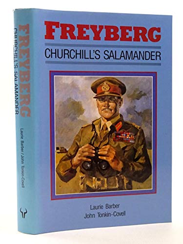Beispielbild fr Freyberg: Churchill's Salamander zum Verkauf von WorldofBooks