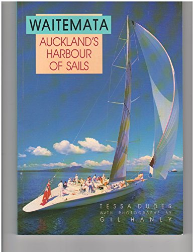 Imagen de archivo de Waitemata: Auckland's Harbour of Sails a la venta por Book Grove, RMABA