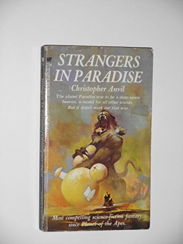 9781869411091: Strangers in paradise