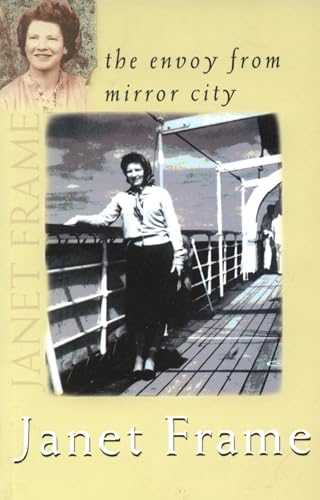 Imagen de archivo de The Envoy From Mirror City (Volume 3 of Writer's 3 Volume Autobiography) a la venta por AwesomeBooks
